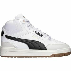 Puma SHUFFLE DOWNTOWN Teniși pentru bărbați, alb, mărime 44 imagine