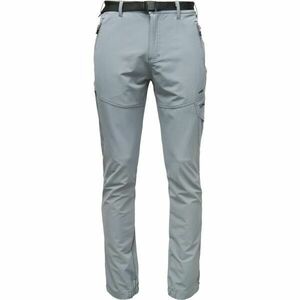 Head HISTAN Pantaloni outdoor de bărbați, gri, mărime imagine