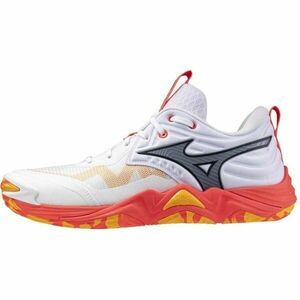 Mizuno WAVE MOMENTUM ELITE Încălțăminte de volei bărbați, alb, mărime 46 imagine