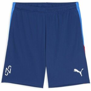 Puma NEYMAR JR PLAYMAKER TRAINING SHORTS Pantaloni scurți de antrenament pentru bărbați, albastru închis, mărime imagine