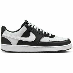 Nike COURT VISION LOW BE Încălțăminte casual femei, negru, mărime 37.5 imagine