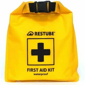 RESTUBE FIRST AID KIT Trusă medicală în husă impermeabilă, galben, mărime imagine
