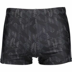 AQUOS SILAS Costum de baie pentru bărbați, negru, mărime XXL imagine