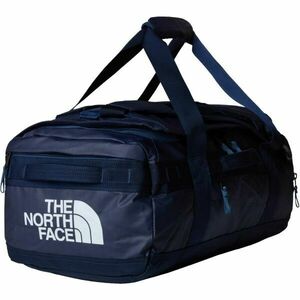 The North Face BASE CAMP VOYAGER DUFFEL 42L Geantă de voiaj, albastru închis, mărime imagine