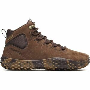 Merrell WRAPT MID WP Încălțăminte de drumeție pentru bărbați, maro, mărime 44 imagine