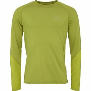 Klimatex EDDARD Tricou funcțional cu mânecă lungă bărbați, verde, mărime imagine