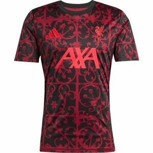 adidas LIVERPOOL FC FC PRE-MATCH JERSEY Tricou pentru bărbați, roșu, mărime imagine