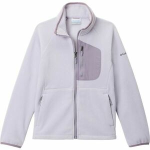 Columbia FAST TREK IV FLEECE FULL ZIP Hanorac fete, mov, mărime imagine