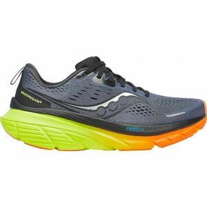 Saucony GUIDE 18 Încălțăminte de alergare pentru bărbați, gri, mărime 42 imagine