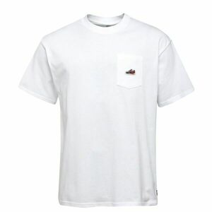 Nike M SPORTSWEAR TEE ACCS PATCH CNCT Tricou de bărbați, alb, mărime imagine