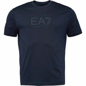 EA7 T-SHIRT Tricou pentru bărbați, albastru închis, mărime imagine