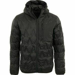 ALPINE PRO Geacă de iarnă bărbați Geacă de iarnă bărbați, negru imagine