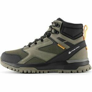 ALPINE PRO MOLLEN Încălțăminte pentru bărbați, verde, mărime imagine