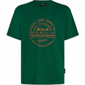 O'Neill MUIR Tricou bărbați, verde închis, mărime imagine