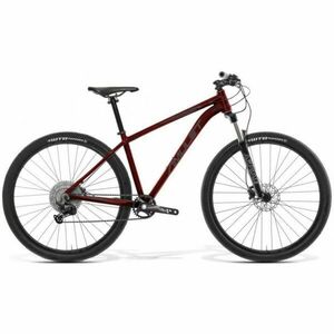 Amulet NIGHT CAT 6.0 Bicicletă montană femei, roșu, mărime imagine