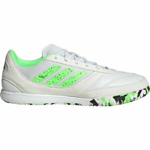 adidas TOP SALA COMPETITION II Încălțăminte de sală pentru bărbați, alb, mărime 47 1/3 imagine