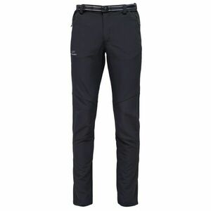 TRIMM CALDO Pantaloni elastici de bărbați, negru, mărime XXL imagine