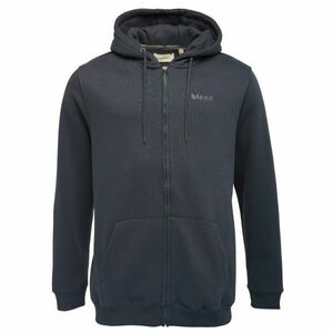 BLEND SWEATSHIRT Hanorac bărbătesc, albastru închis, mărime XXL imagine