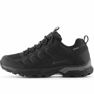 ALPINE PRO MISCON Încălțăminte outdoor bărbați, negru, mărime imagine