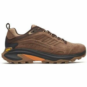 Merrell MOAB SPEED 2 LTR WP Încălțăminte de drumeție pentru bărbați, maro, mărime 46.5 imagine