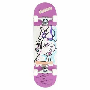 Disney MINNIE "OH GOSH" Skateboard, mix, mărime imagine