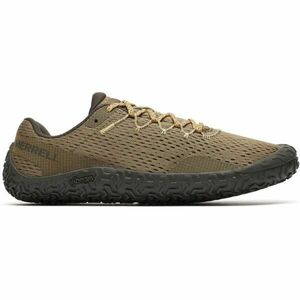 Merrell VAPOR GLOVE 6 Încălțăminte barefoot bărbați, kaki, mărime 43.5 imagine