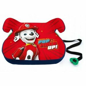 NICKELODEON I-SIZE PAW PATROL MARSHALL Scaun înălțător auto, roșu, mărime imagine