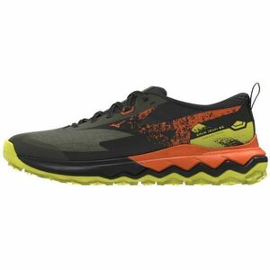 Mizuno WAVE IBUKI 5 Încălțăminte de alergare pentru bărbați, negru, mărime 46.5 imagine