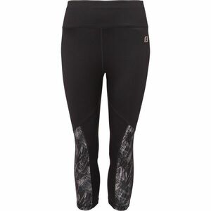 Fitforce ZEKY Colanți fitness pentru femei, negru, mărime imagine