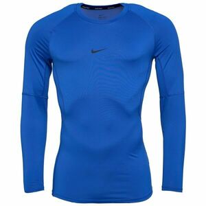Nike DRI-FIT Tricou termic bărbați, albastru, mărime imagine