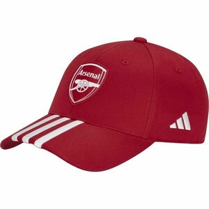 adidas ARSENAL FC BB CAP Șapcă pentru bărbați, roșu, mărime imagine