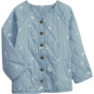 GAP BABY Geacă pentru copii, albastru deschis, mărime 4Y imagine