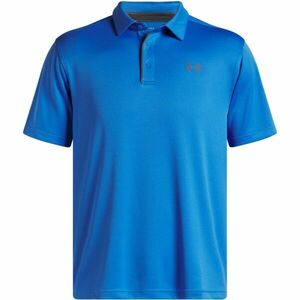 Under Armour TECH POLO Tricou pentru bărbați, albastru, mărime imagine