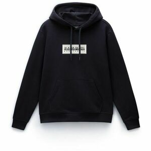 Napapijri B-BOX LOGO Hanorac pentru bărbați, negru, mărime imagine