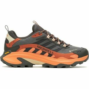 Merrell MOAB SPEED 2 GTX Încălțăminte de drumeție pentru bărbați, portocaliu, mărime 43 imagine