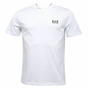 EA7 CORE ID Tricou pentru bărbați, alb, mărime imagine