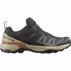 Salomon X ULTRA 360 GTX Încălțăminte de drumeție pentru bărbați, gri închis, mărime 42 imagine