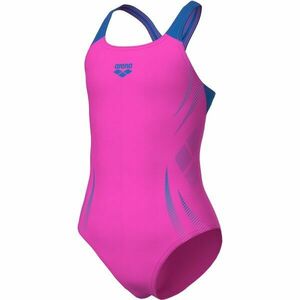 Arena POSEIDONIA Costum de baie sport, roz, mărime imagine