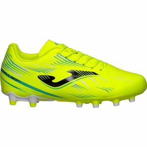 Joma PROPULSION JR HG Ghete de fotbal copii, galben, mărime imagine