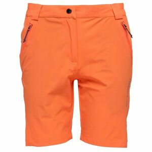 TRIMM TRACKA Pantaloni scurți outdoor femei, portocaliu, mărime imagine