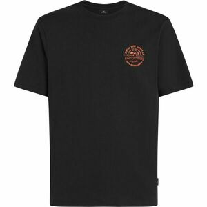 O'Neill CHEST PRINT Tricou bărbați, negru, mărime imagine