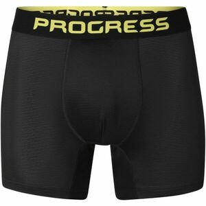 PROGRESS THERMATEX BX Boxeri funcționali pentru bărbați, negru, mărime imagine