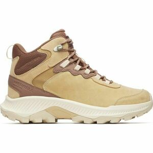 Merrell SPEED STRIKE 2 LTR MID WP Încălțăminte de drumeție femei, bej, mărime 37.5 imagine