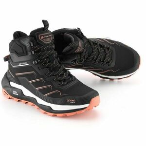 ALPINE PRO VERNIA MID Încălțăminte outdoor femei, negru, mărime imagine