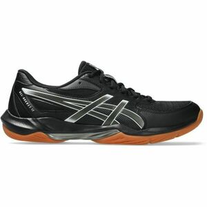 ASICS GEL-ROCKET 12 Încălțăminte de sală pentru bărbați, negru, mărime 41.5 imagine