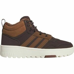 adidas HOOPS 4.0 MID WINTERIZED Încălțăminte de iarnă bărbați, maro, mărime 36 imagine