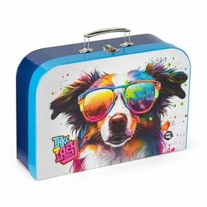 Oxybag 34 CM DOG Geantă pentru desen, mix, mărime imagine