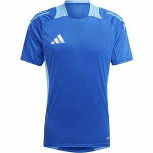 adidas TIRO24 TRAINING JERSEY Tricou de fotbal, albastru, mărime imagine