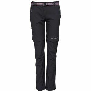 TRIMM TIMERA 2IN1 Pantaloni pentru femei, negru, mărime imagine