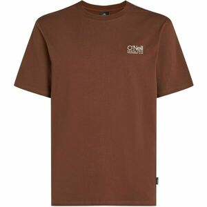 O'Neill ORIGINAL CALI LOGO Tricou de bărbați, maro, mărime imagine